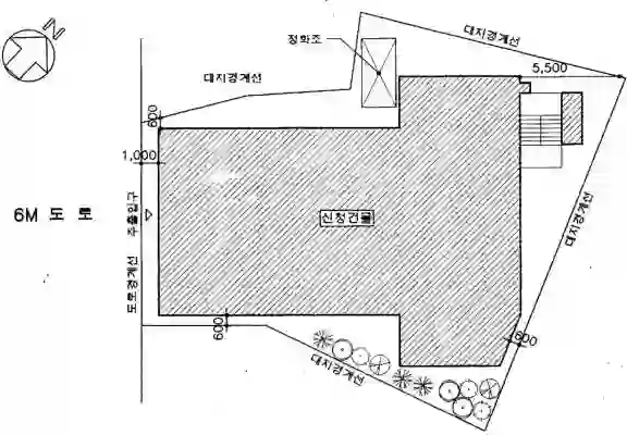 계산동 960-28 배치도 이미지